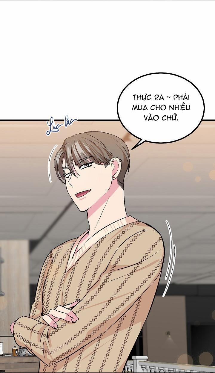 Mặc Dù Nó Hơi Nhỏ Nhưng Hãy Yêu Anh Đi 5 trang 61