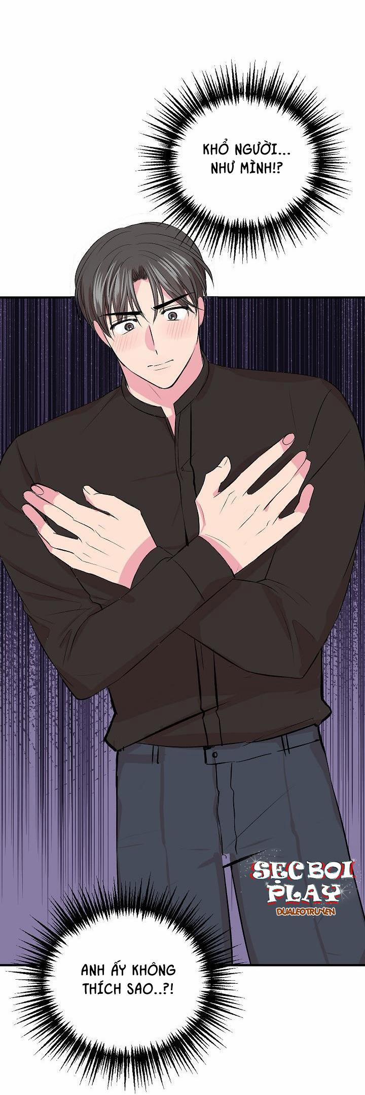 Mặc Dù Nó Hơi Nhỏ Nhưng Hãy Yêu Anh Đi 5 trang 75