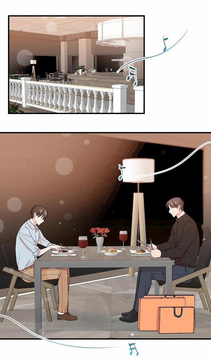 Mặc Dù Nó Hơi Nhỏ Nhưng Hãy Yêu Anh Đi 5 trang 9