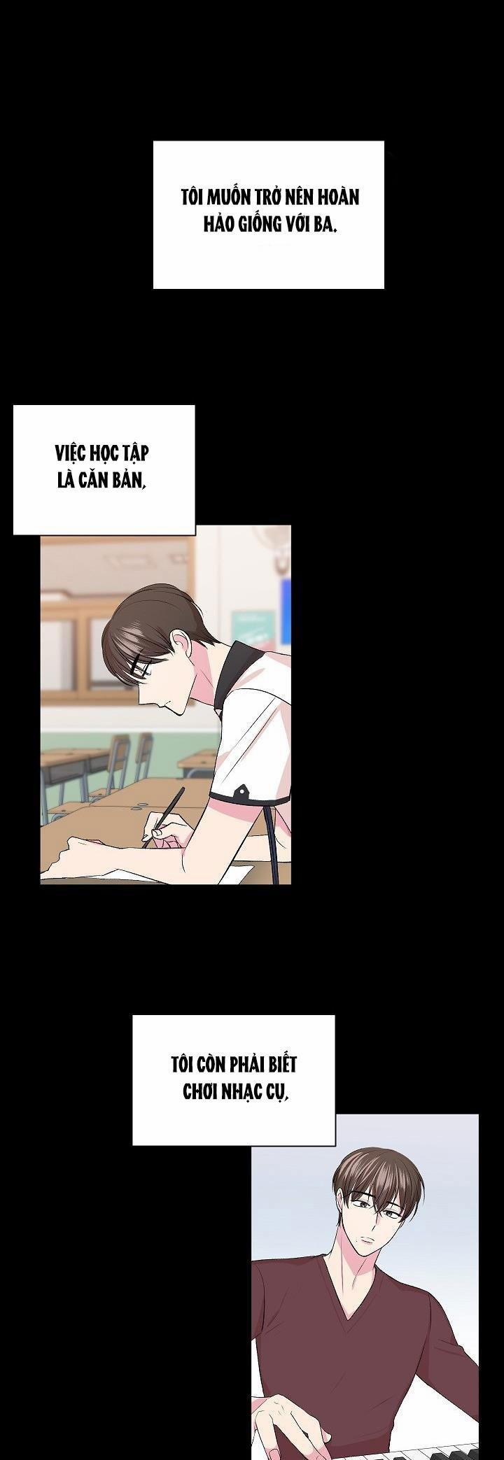 Mặc Dù Nó Hơi Nhỏ Nhưng Hãy Yêu Anh Đi 6 trang 11