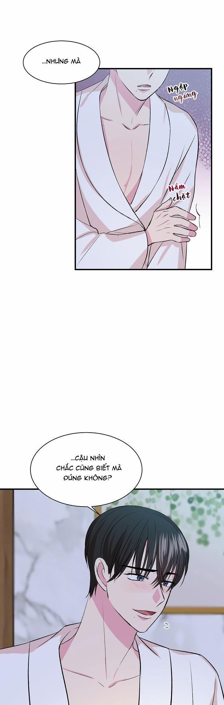 Mặc Dù Nó Hơi Nhỏ Nhưng Hãy Yêu Anh Đi 6 trang 14