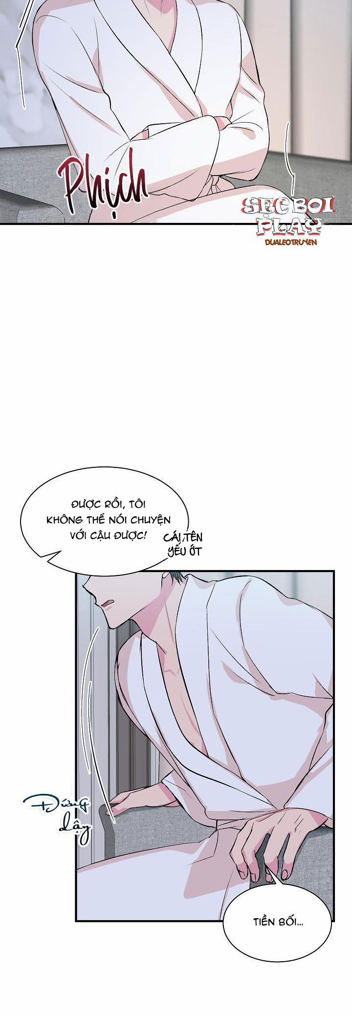 Mặc Dù Nó Hơi Nhỏ Nhưng Hãy Yêu Anh Đi 6 trang 19