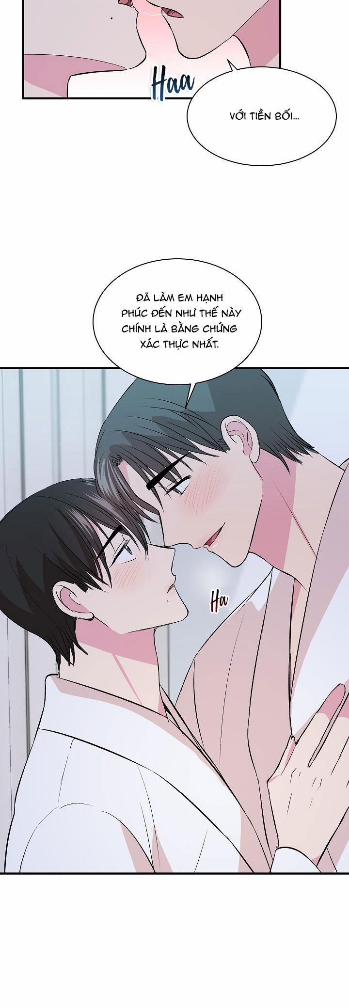 Mặc Dù Nó Hơi Nhỏ Nhưng Hãy Yêu Anh Đi 6 trang 25