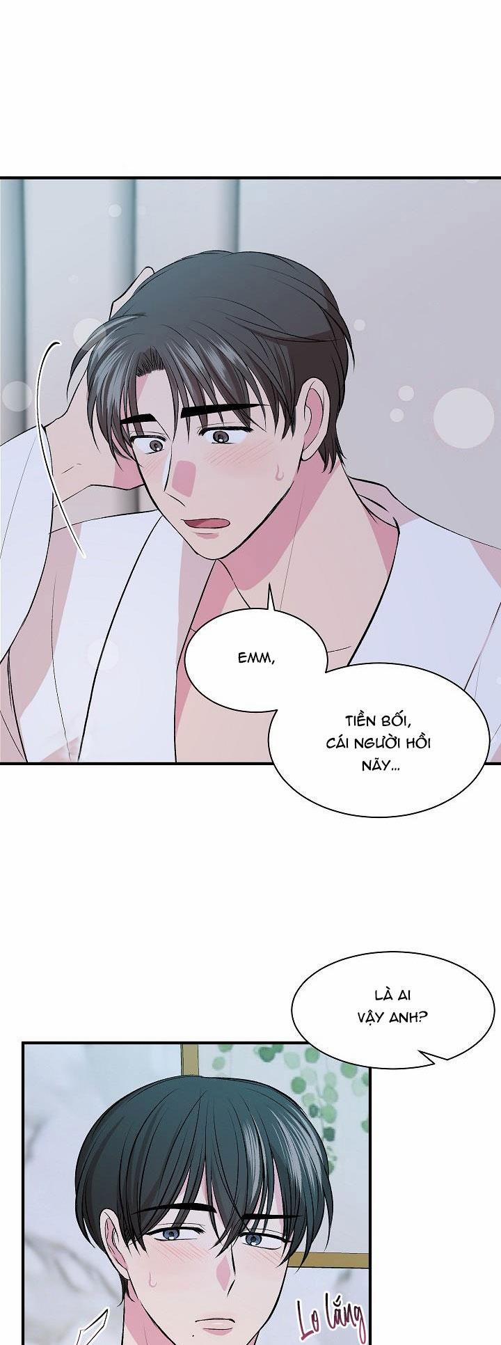 Mặc Dù Nó Hơi Nhỏ Nhưng Hãy Yêu Anh Đi 6 trang 3