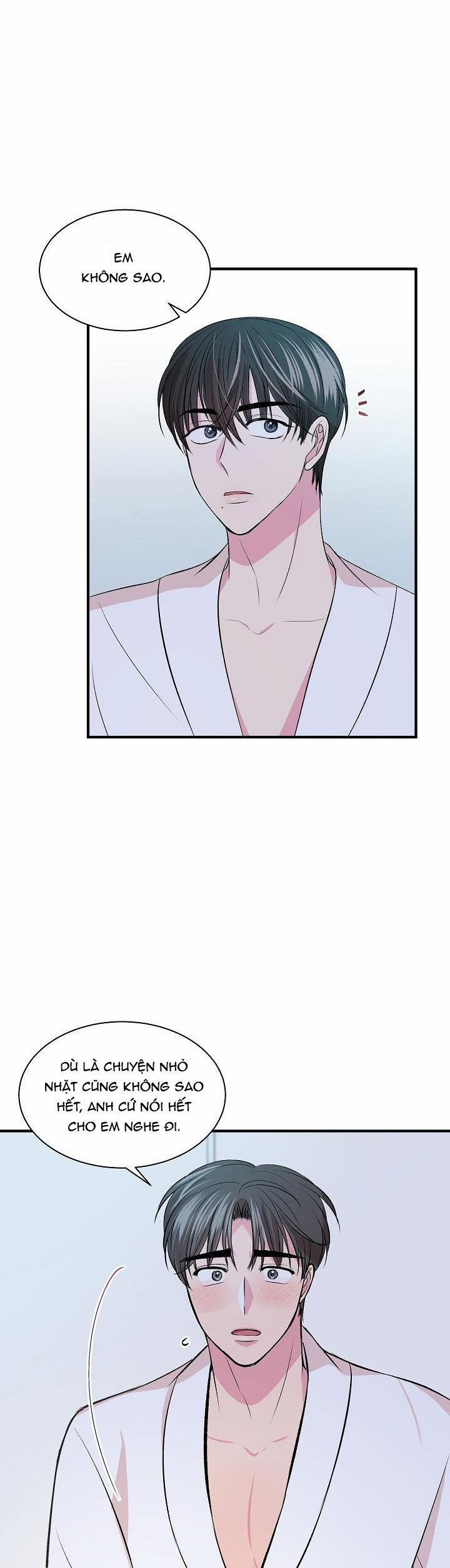 Mặc Dù Nó Hơi Nhỏ Nhưng Hãy Yêu Anh Đi 6 trang 7