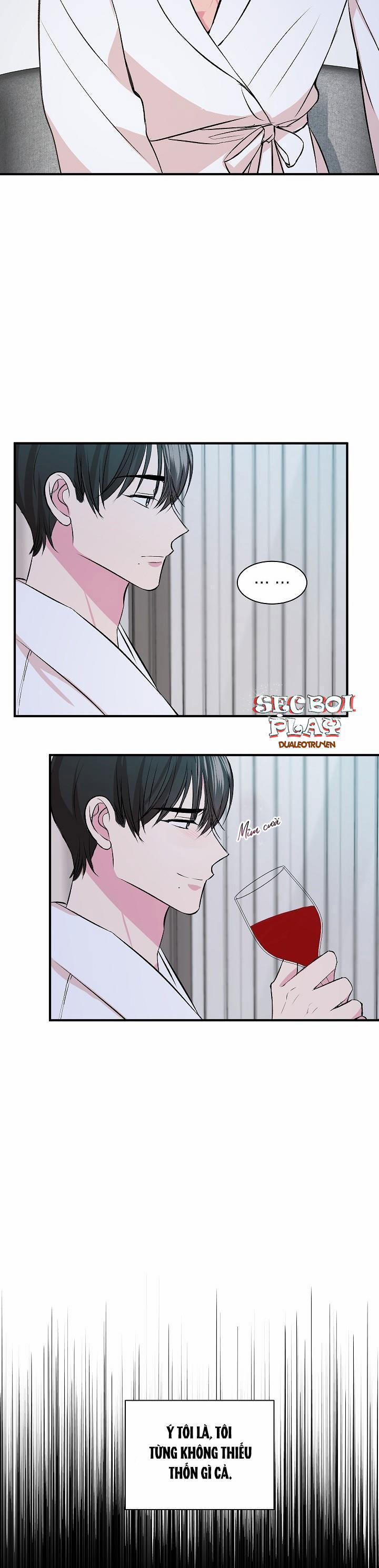 Mặc Dù Nó Hơi Nhỏ Nhưng Hãy Yêu Anh Đi 6 trang 8