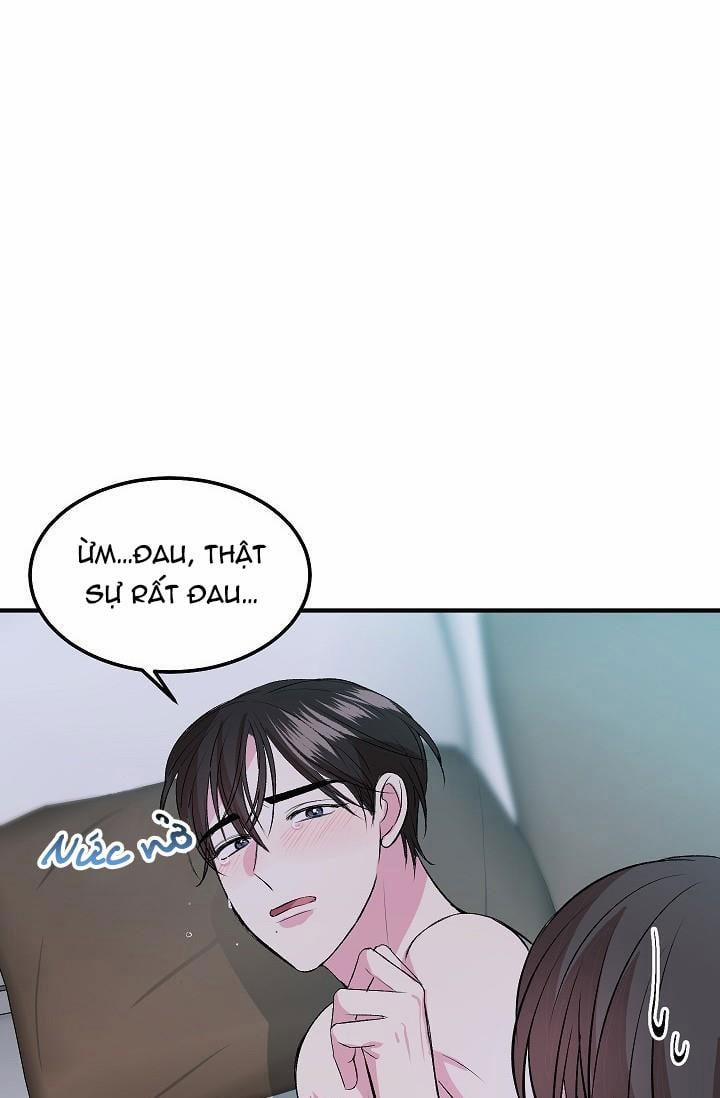 Mặc Dù Nó Hơi Nhỏ Nhưng Hãy Yêu Anh Đi 7 trang 38