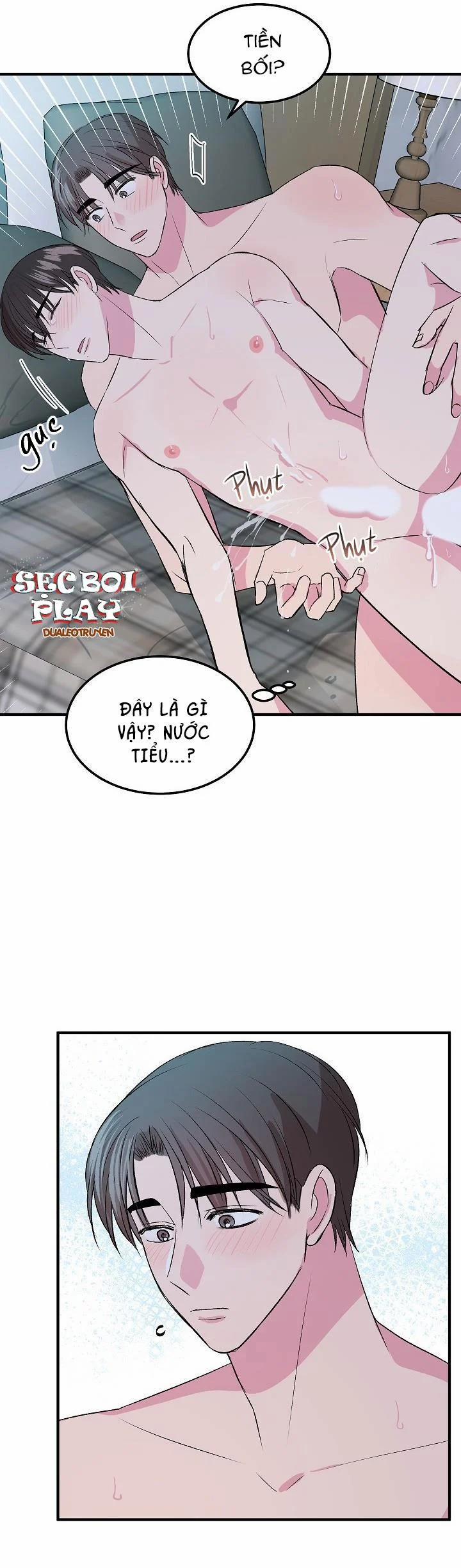 Mặc Dù Nó Hơi Nhỏ Nhưng Hãy Yêu Anh Đi 8 trang 16