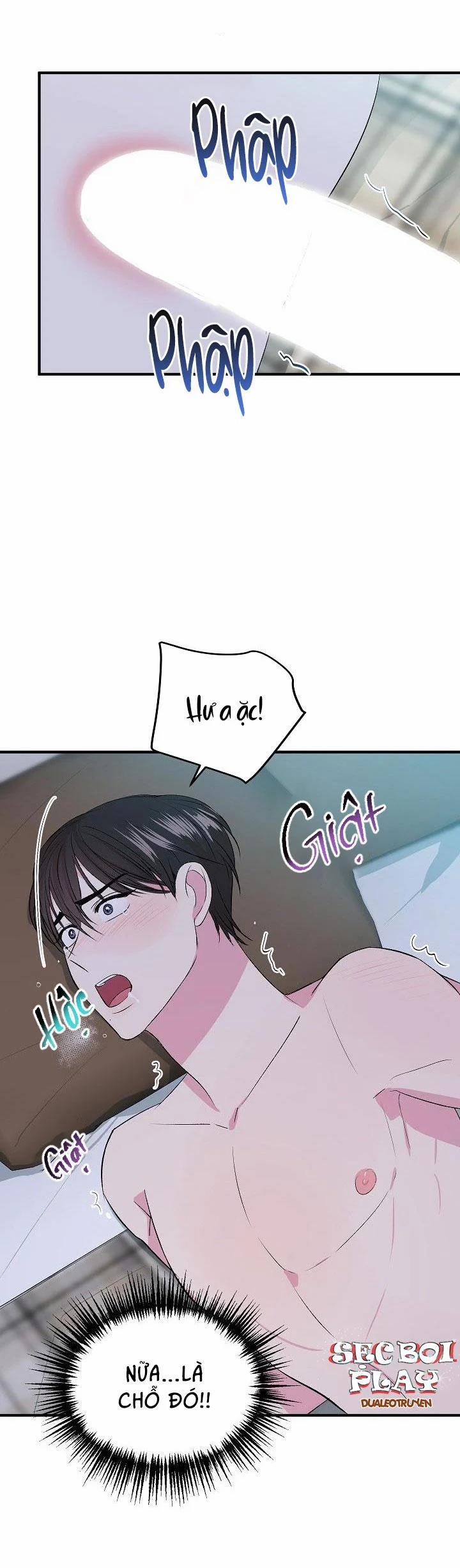 Mặc Dù Nó Hơi Nhỏ Nhưng Hãy Yêu Anh Đi 8 trang 2