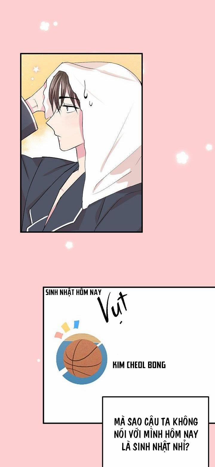 Mặc Dù Nó Hơi Nhỏ Nhưng Hãy Yêu Anh Đi 8 trang 23