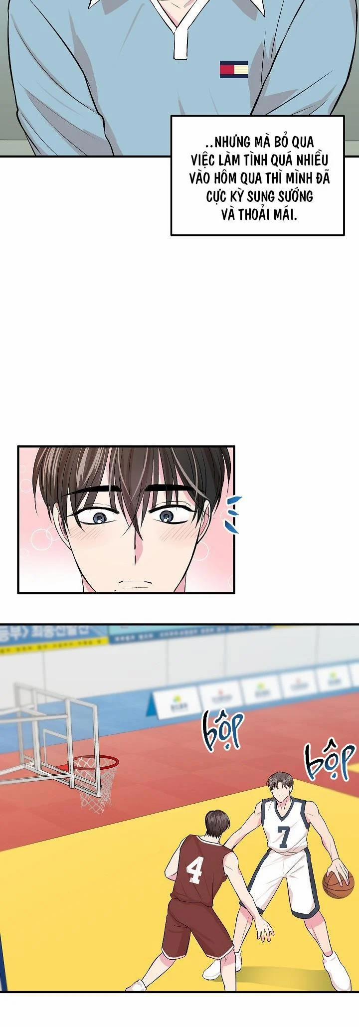 Mặc Dù Nó Hơi Nhỏ Nhưng Hãy Yêu Anh Đi 8 trang 25