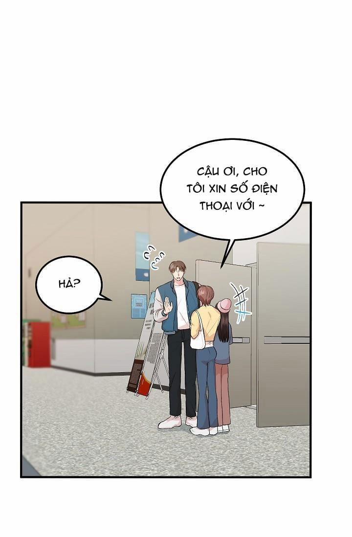 Mặc Dù Nó Hơi Nhỏ Nhưng Hãy Yêu Anh Đi 9 trang 0