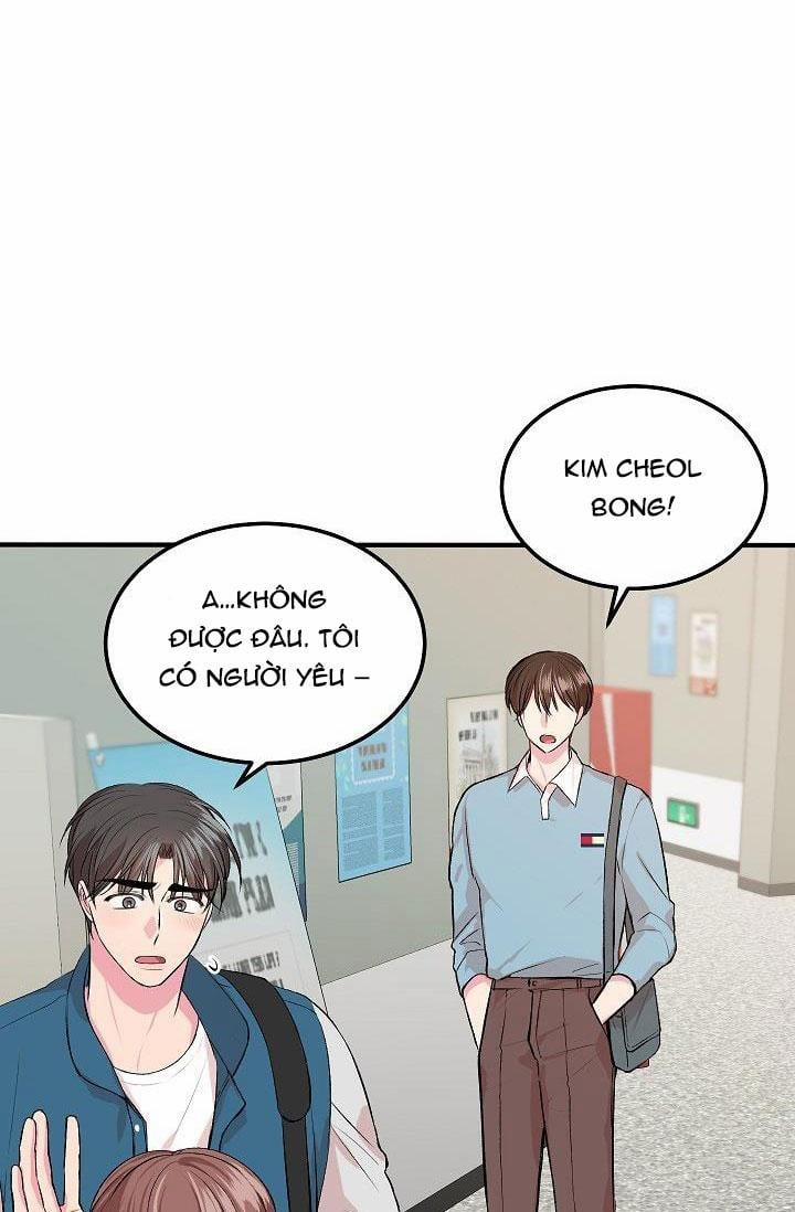 Mặc Dù Nó Hơi Nhỏ Nhưng Hãy Yêu Anh Đi 9 trang 1