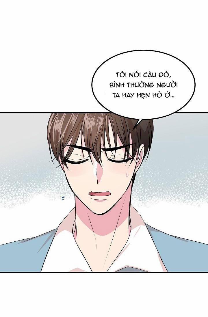 Mặc Dù Nó Hơi Nhỏ Nhưng Hãy Yêu Anh Đi 9 trang 15