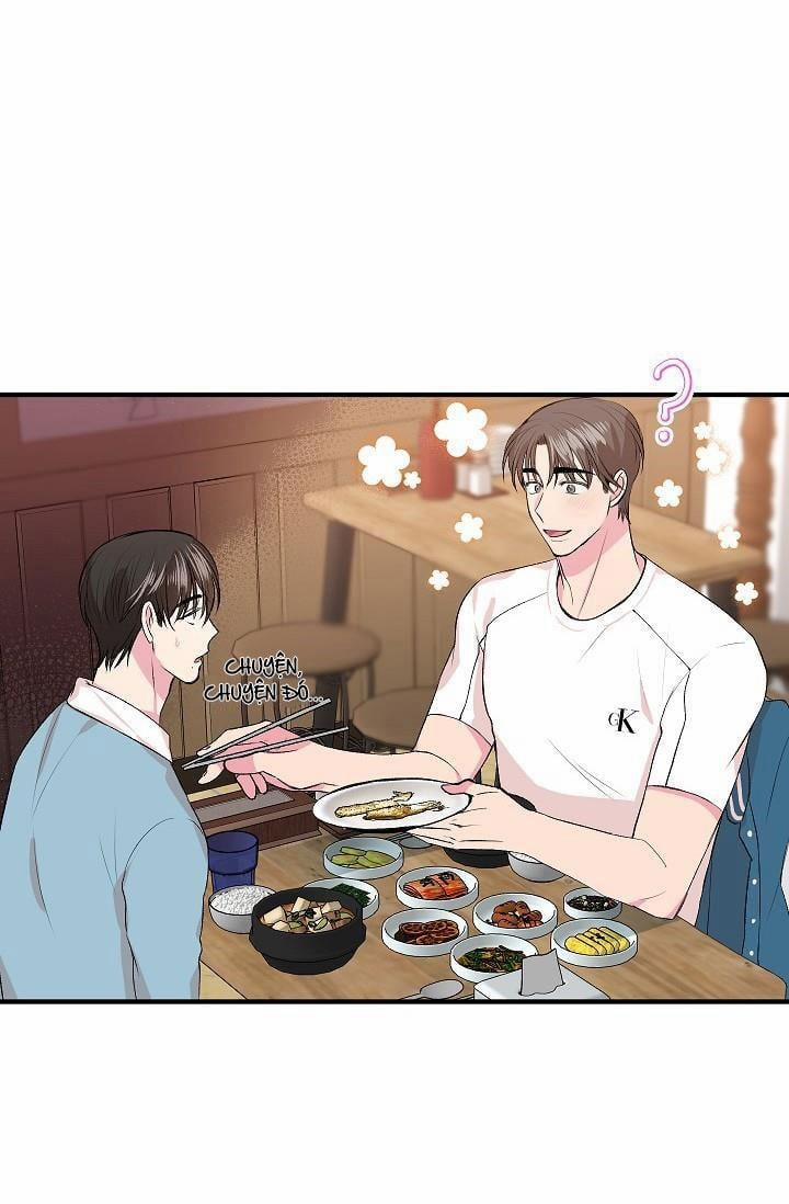 Mặc Dù Nó Hơi Nhỏ Nhưng Hãy Yêu Anh Đi 9 trang 19