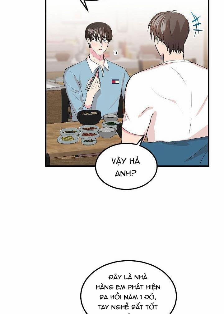 Mặc Dù Nó Hơi Nhỏ Nhưng Hãy Yêu Anh Đi 9 trang 23