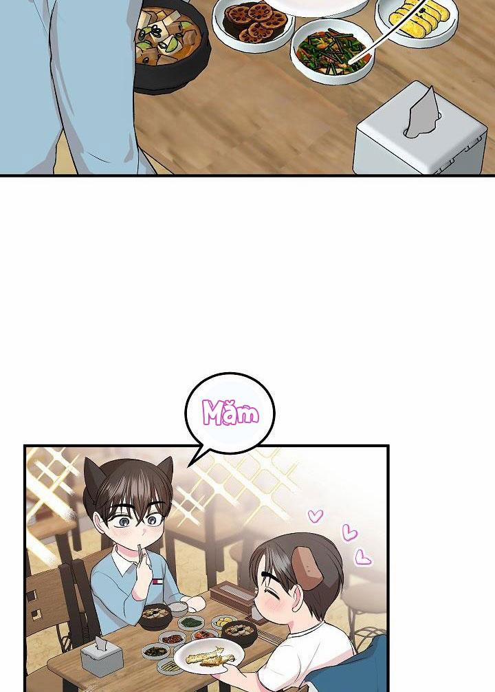 Mặc Dù Nó Hơi Nhỏ Nhưng Hãy Yêu Anh Đi 9 trang 25