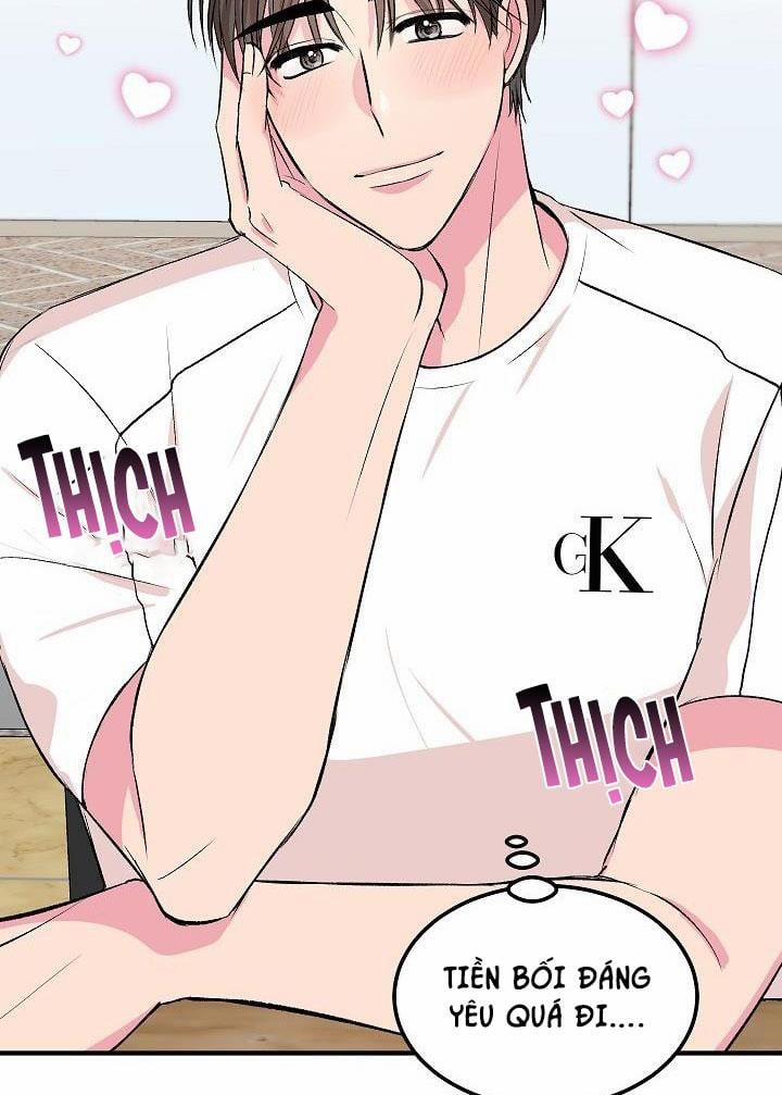 Mặc Dù Nó Hơi Nhỏ Nhưng Hãy Yêu Anh Đi 9 trang 28