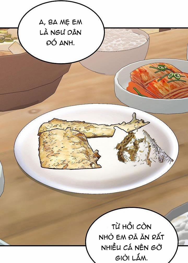 Mặc Dù Nó Hơi Nhỏ Nhưng Hãy Yêu Anh Đi 9 trang 32