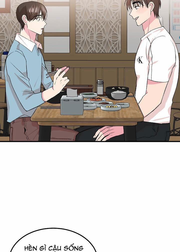 Mặc Dù Nó Hơi Nhỏ Nhưng Hãy Yêu Anh Đi 9 trang 34