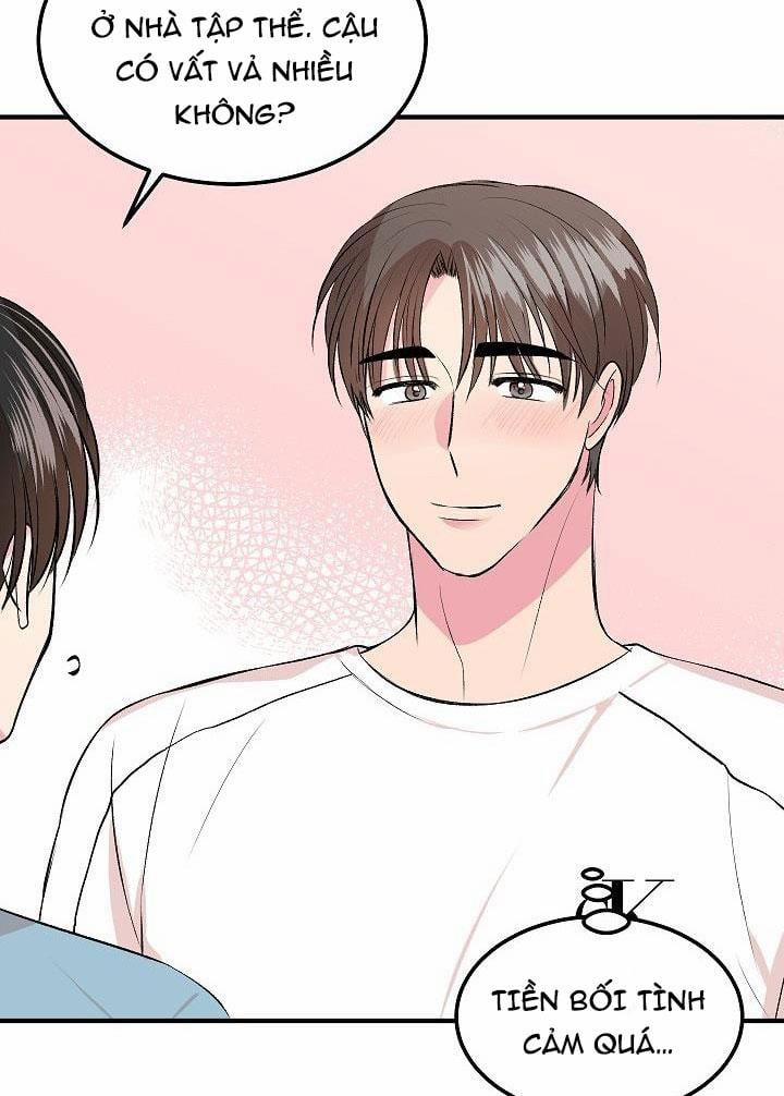 Mặc Dù Nó Hơi Nhỏ Nhưng Hãy Yêu Anh Đi 9 trang 35