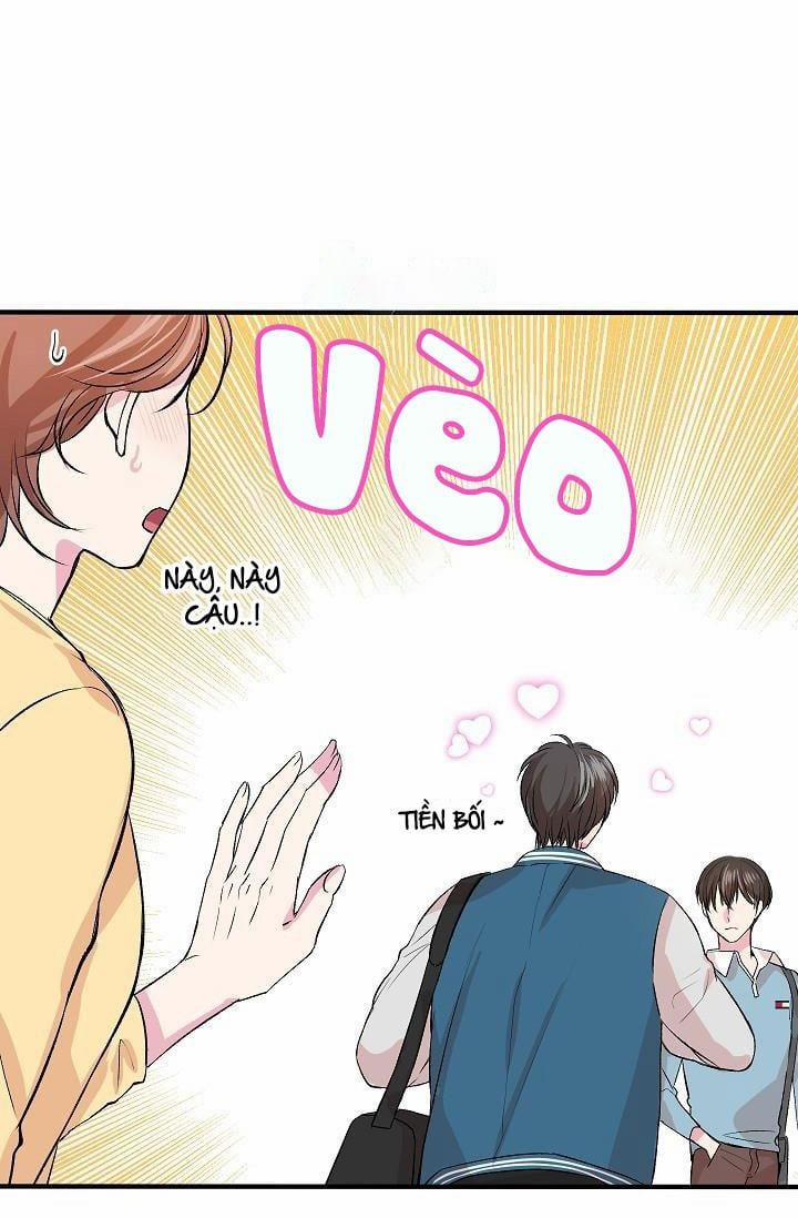 Mặc Dù Nó Hơi Nhỏ Nhưng Hãy Yêu Anh Đi 9 trang 4