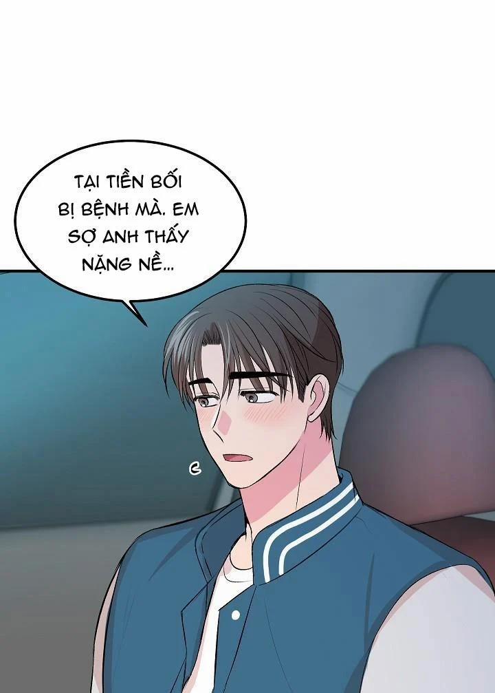 Mặc Dù Nó Hơi Nhỏ Nhưng Hãy Yêu Anh Đi 9 trang 46