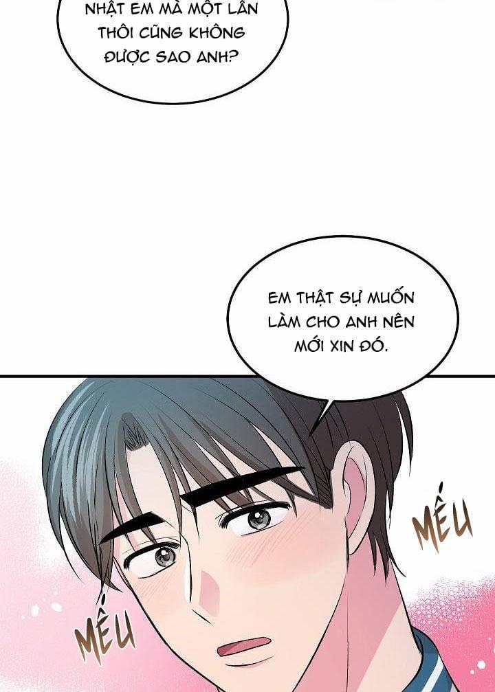 Mặc Dù Nó Hơi Nhỏ Nhưng Hãy Yêu Anh Đi 9 trang 54