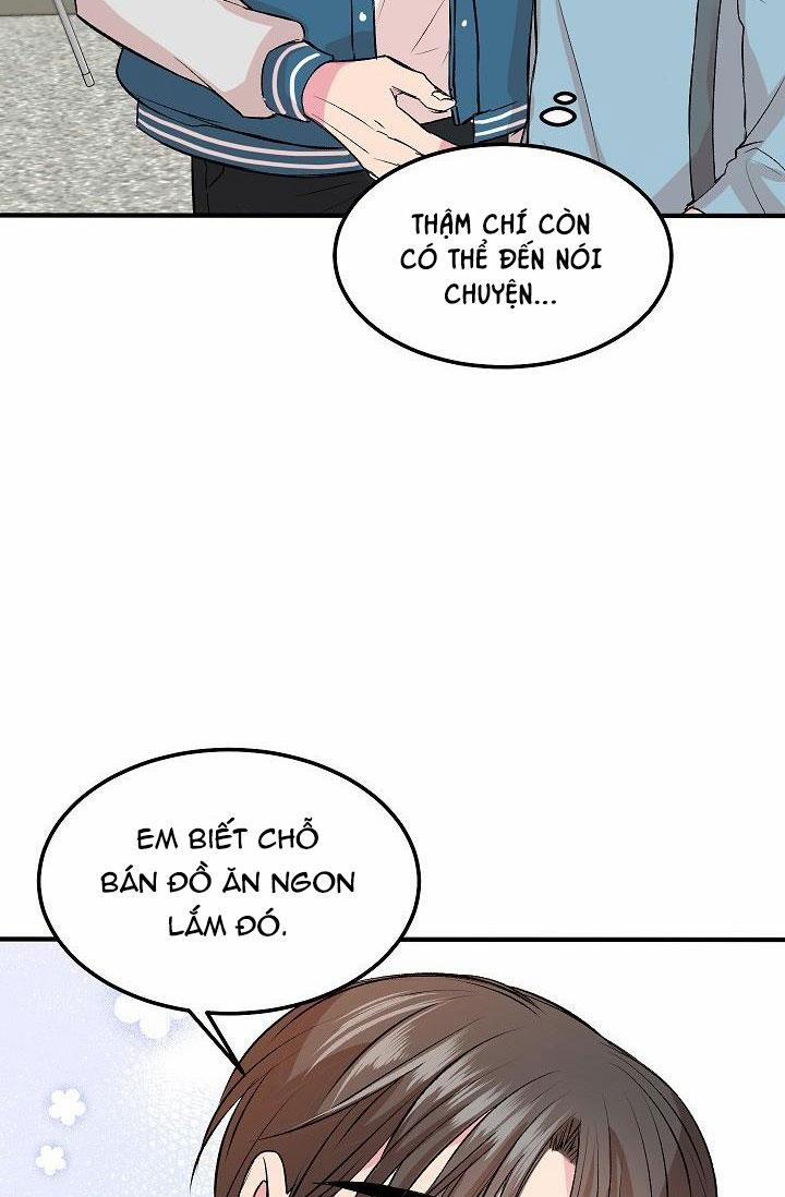 Mặc Dù Nó Hơi Nhỏ Nhưng Hãy Yêu Anh Đi 9 trang 6
