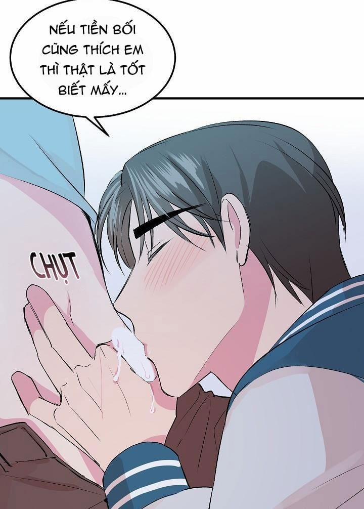Mặc Dù Nó Hơi Nhỏ Nhưng Hãy Yêu Anh Đi 9 trang 81