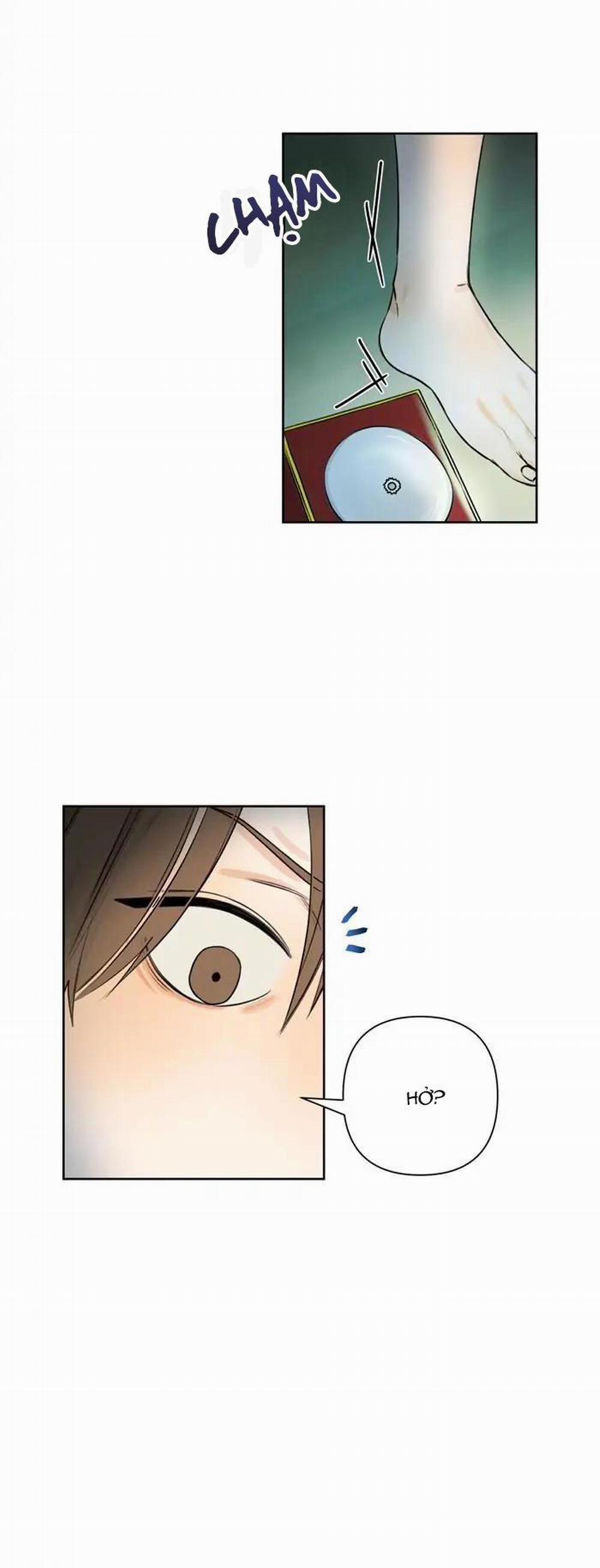 Mắc Kẹt Trong Game Hẹn Hò Của Em Gái Tôi 1 trang 18