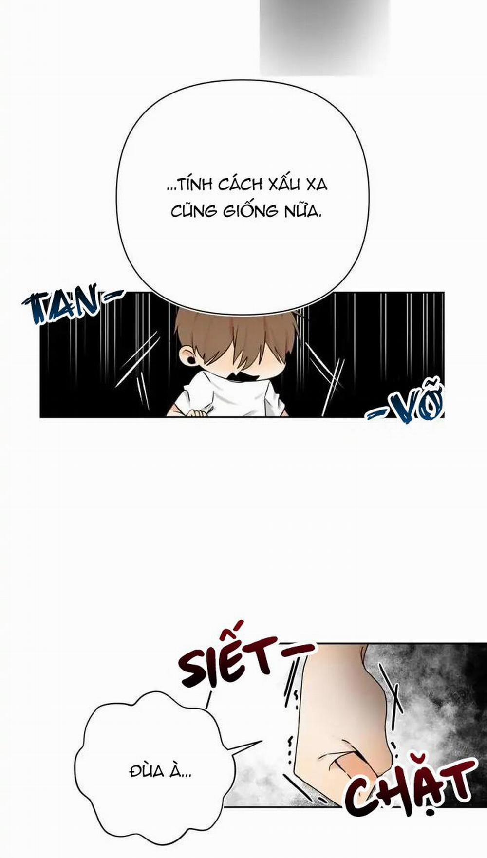 Mắc Kẹt Trong Game Hẹn Hò Của Em Gái Tôi 1 trang 26