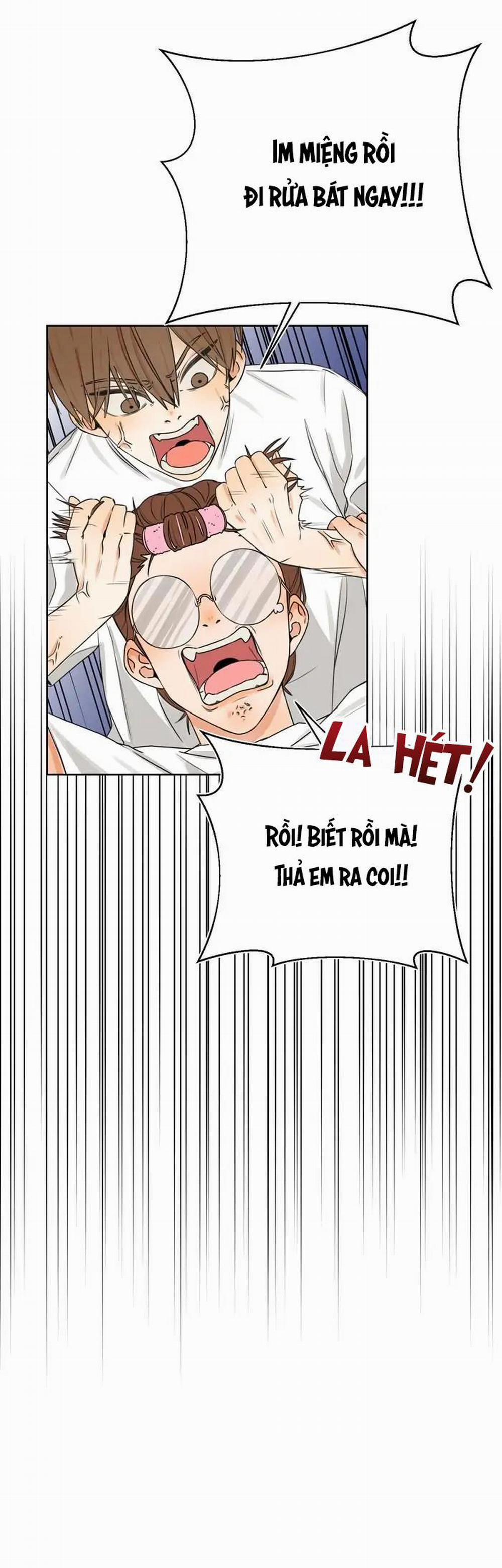 Mắc Kẹt Trong Game Hẹn Hò Của Em Gái Tôi 1 trang 27