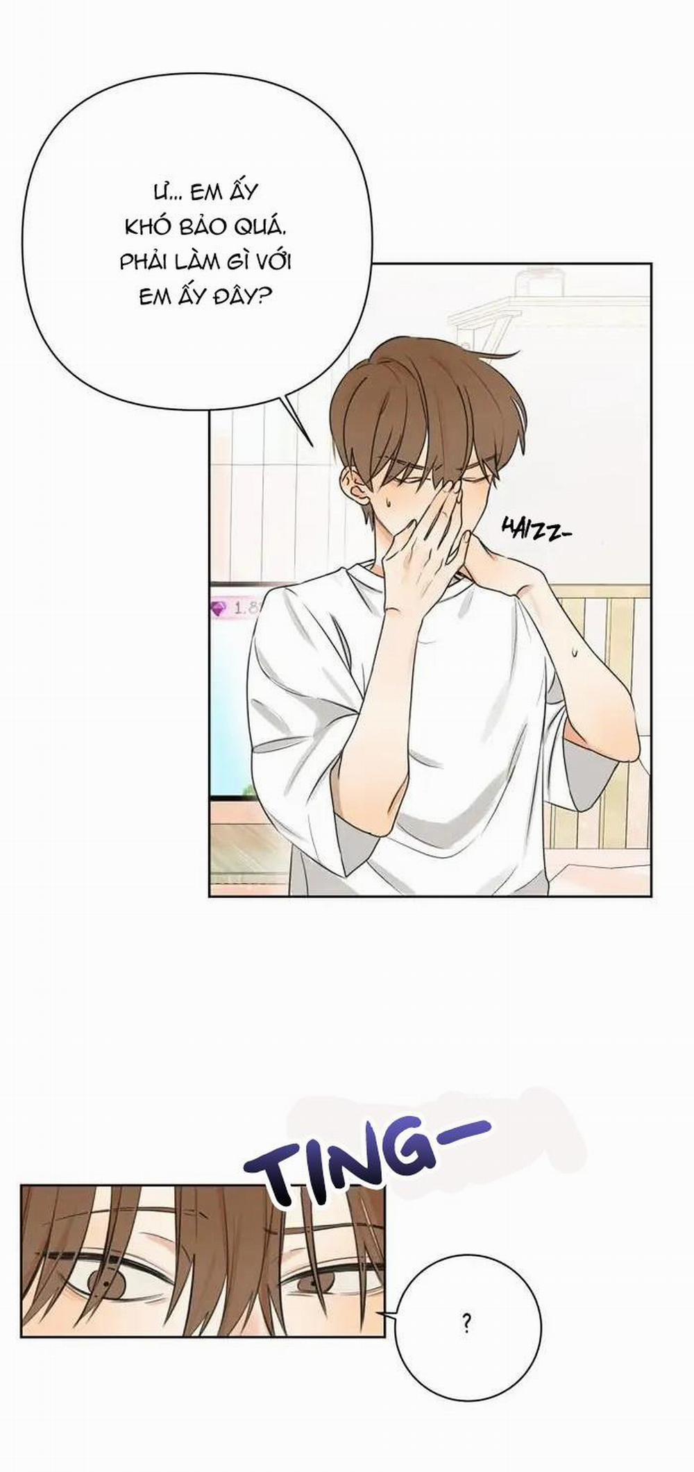 Mắc Kẹt Trong Game Hẹn Hò Của Em Gái Tôi 1 trang 30