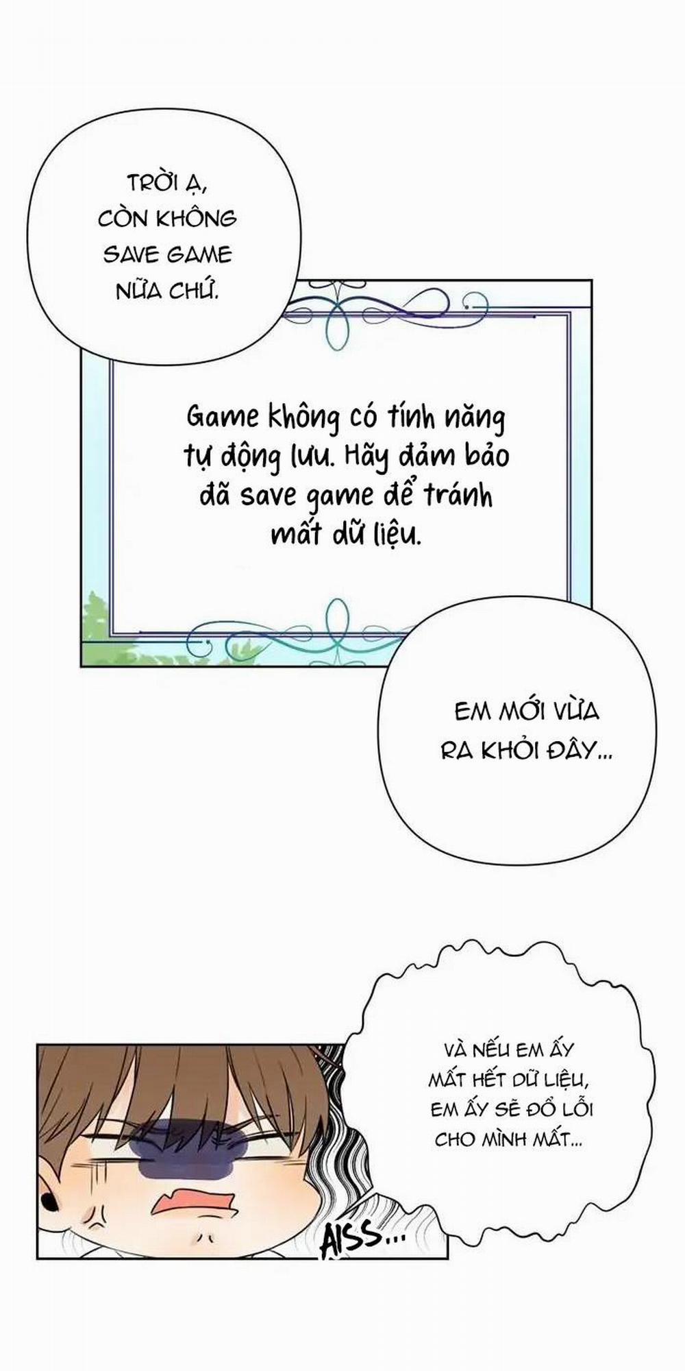 Mắc Kẹt Trong Game Hẹn Hò Của Em Gái Tôi 1 trang 32