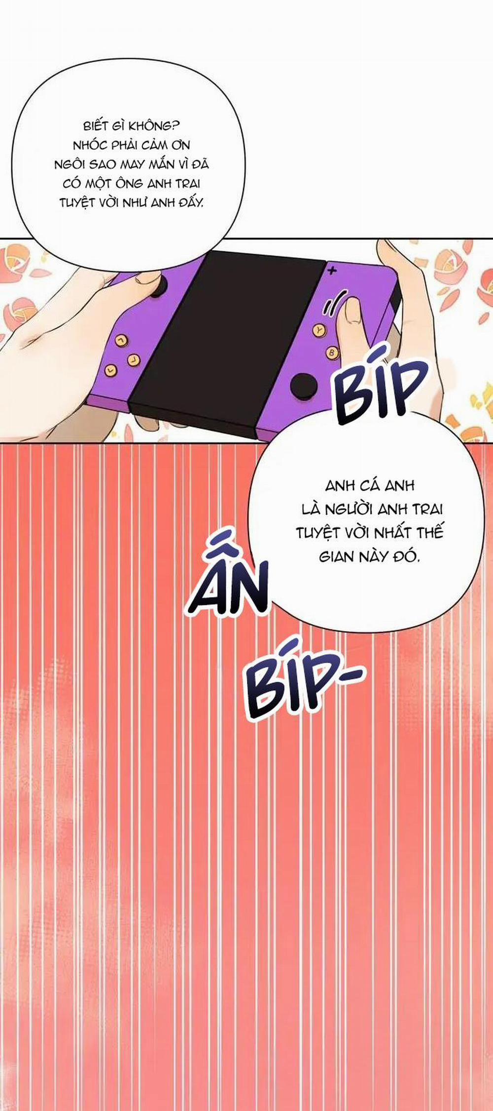 Mắc Kẹt Trong Game Hẹn Hò Của Em Gái Tôi 1 trang 33