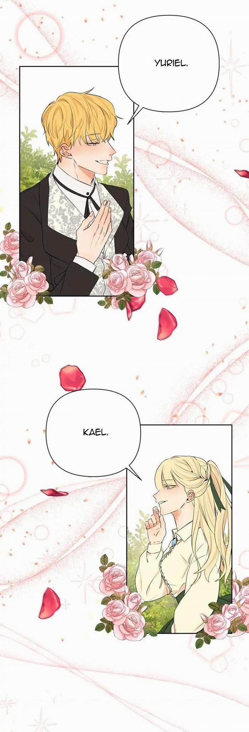 Mắc Kẹt Trong Game Hẹn Hò Của Em Gái Tôi 1 trang 35