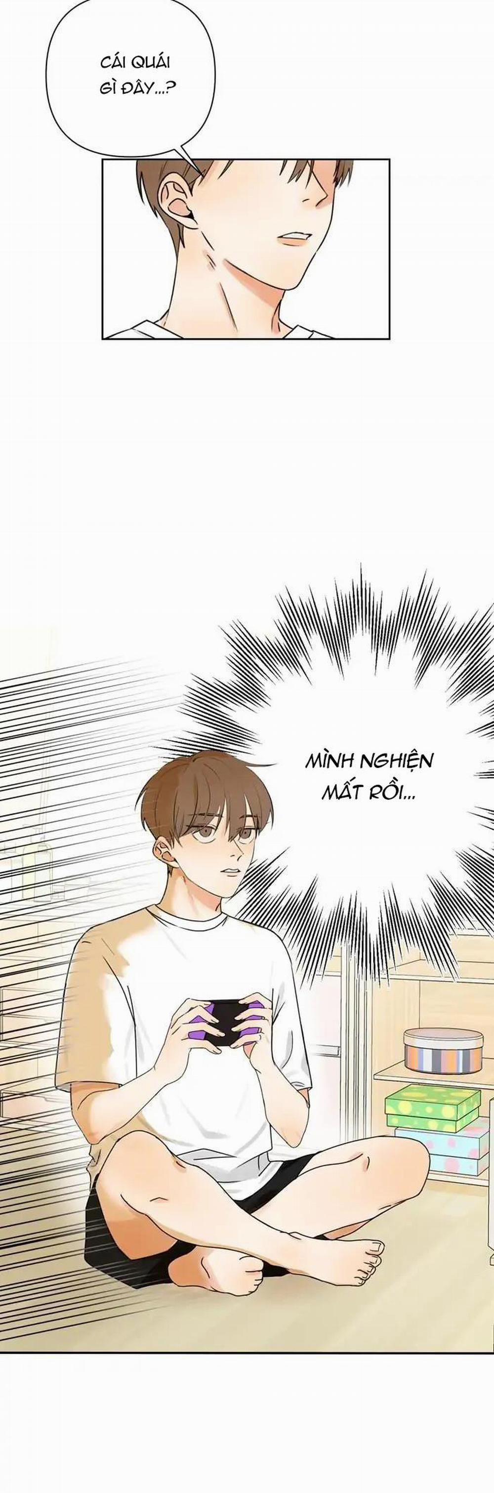 Mắc Kẹt Trong Game Hẹn Hò Của Em Gái Tôi 1 trang 37