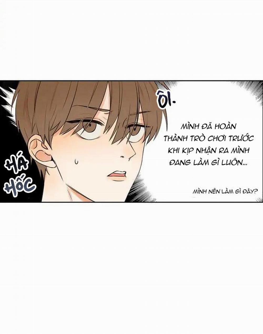 Mắc Kẹt Trong Game Hẹn Hò Của Em Gái Tôi 1 trang 38
