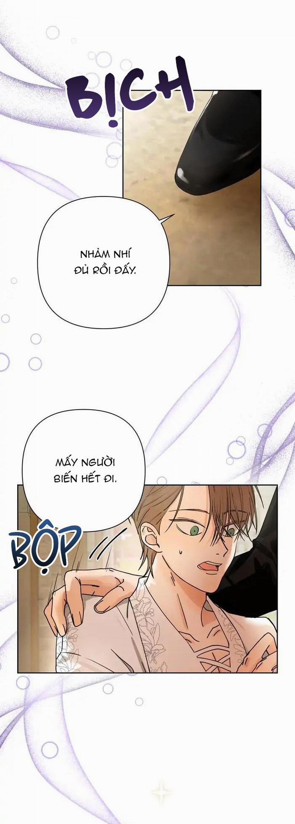 Mắc Kẹt Trong Game Hẹn Hò Của Em Gái Tôi 1 trang 4