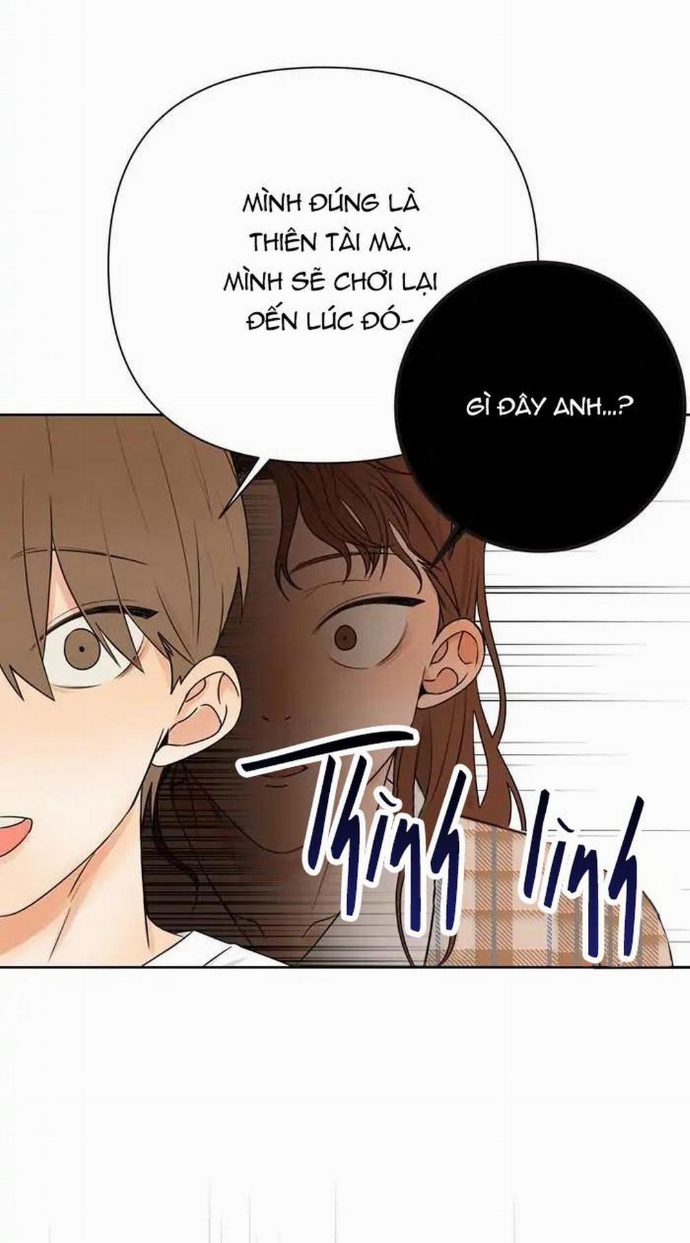 Mắc Kẹt Trong Game Hẹn Hò Của Em Gái Tôi 1 trang 41