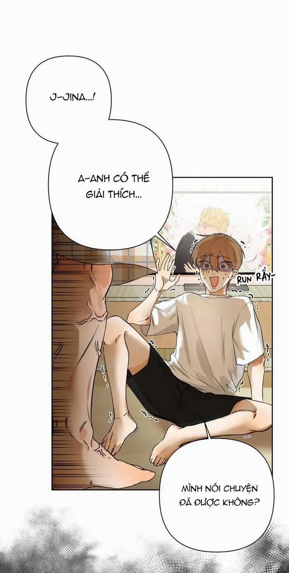 Mắc Kẹt Trong Game Hẹn Hò Của Em Gái Tôi 1 trang 43