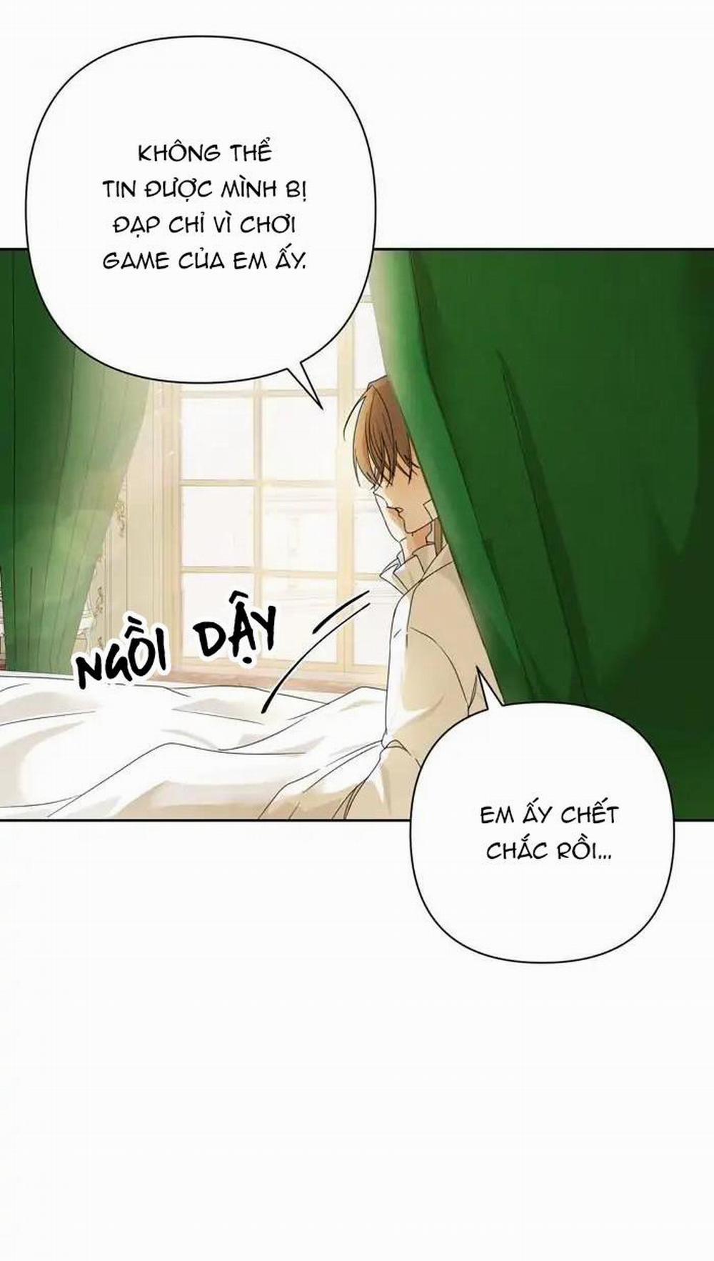 Mắc Kẹt Trong Game Hẹn Hò Của Em Gái Tôi 1 trang 57