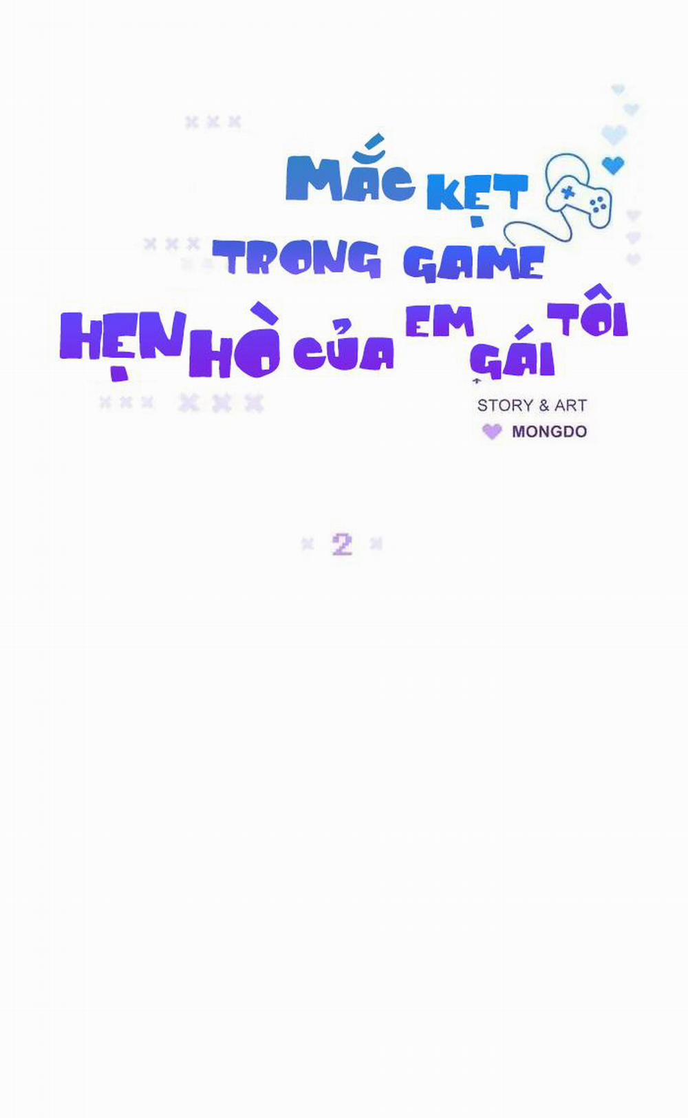 Mắc Kẹt Trong Game Hẹn Hò Của Em Gái Tôi 2 trang 14