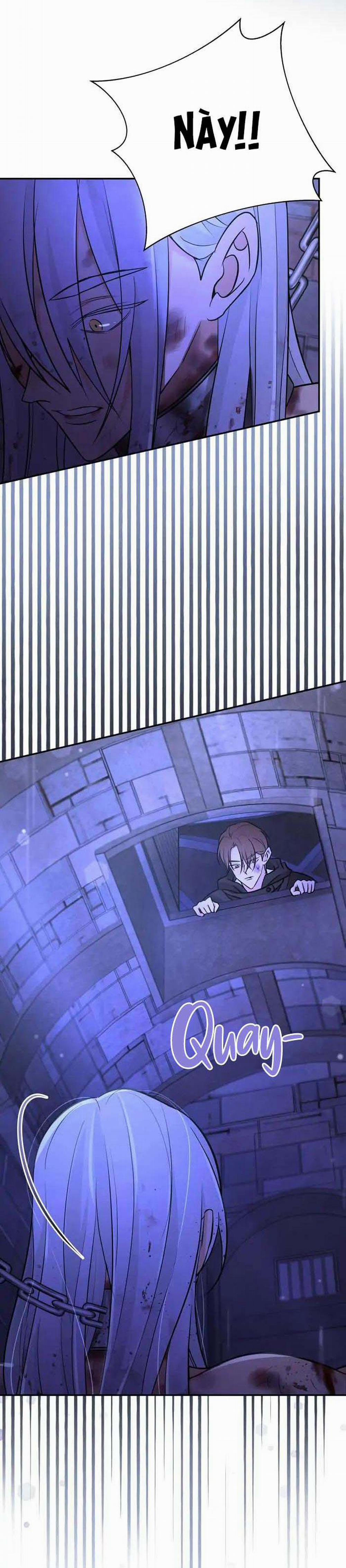 Mắc Kẹt Trong Game Hẹn Hò Của Em Gái Tôi 23 trang 11