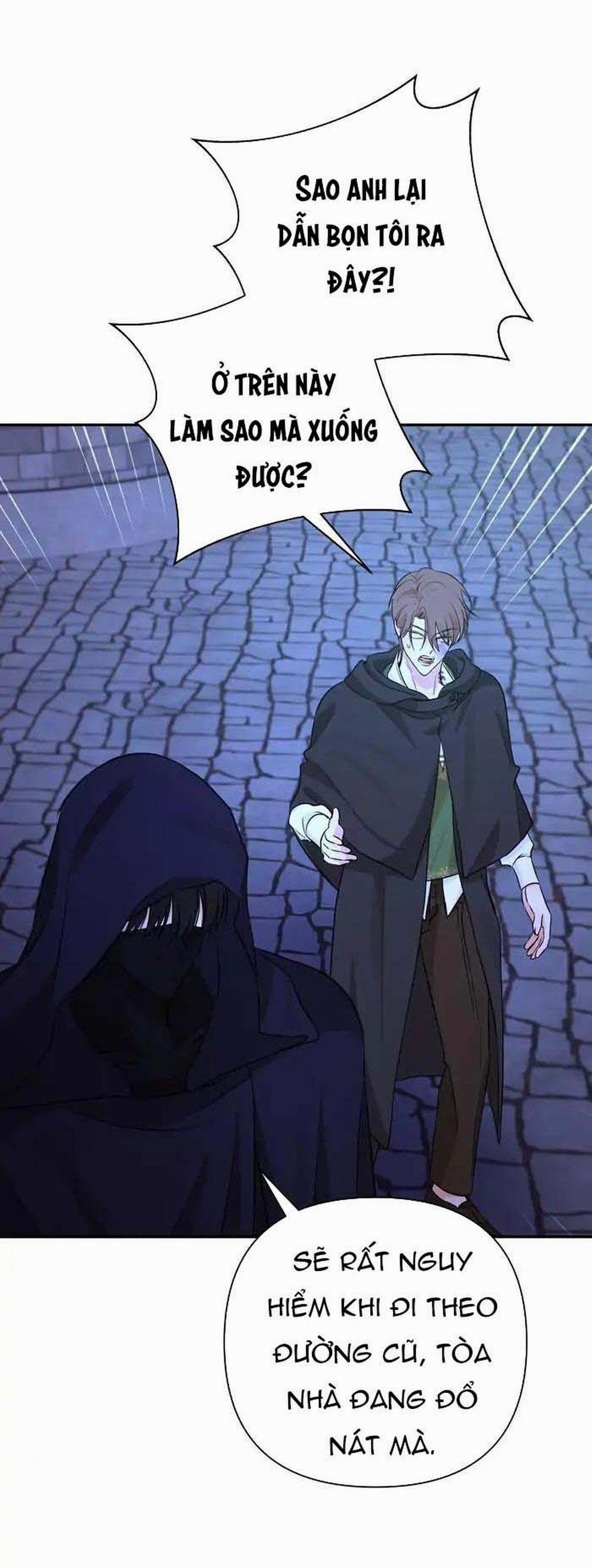 Mắc Kẹt Trong Game Hẹn Hò Của Em Gái Tôi 26 trang 27