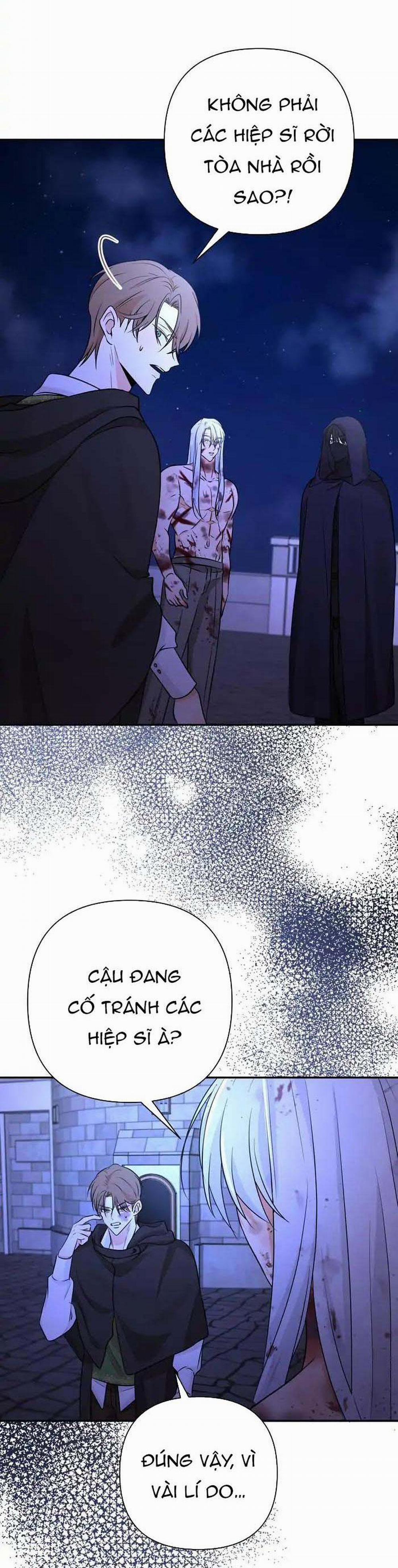 Mắc Kẹt Trong Game Hẹn Hò Của Em Gái Tôi 26 trang 32