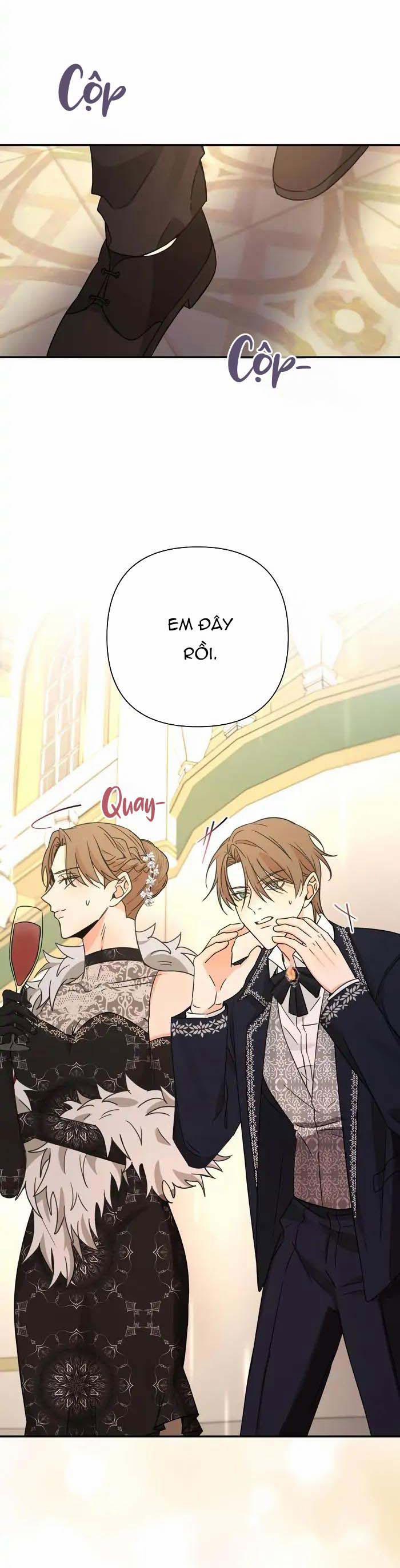 Mắc Kẹt Trong Game Hẹn Hò Của Em Gái Tôi 31 END SS1 trang 10