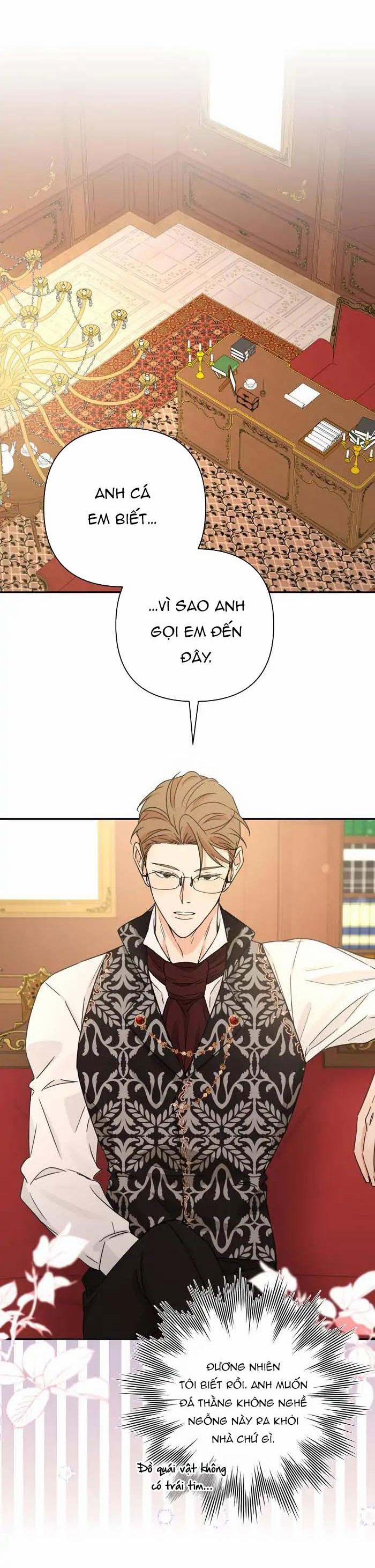 Mắc Kẹt Trong Game Hẹn Hò Của Em Gái Tôi 31 END SS1 trang 14