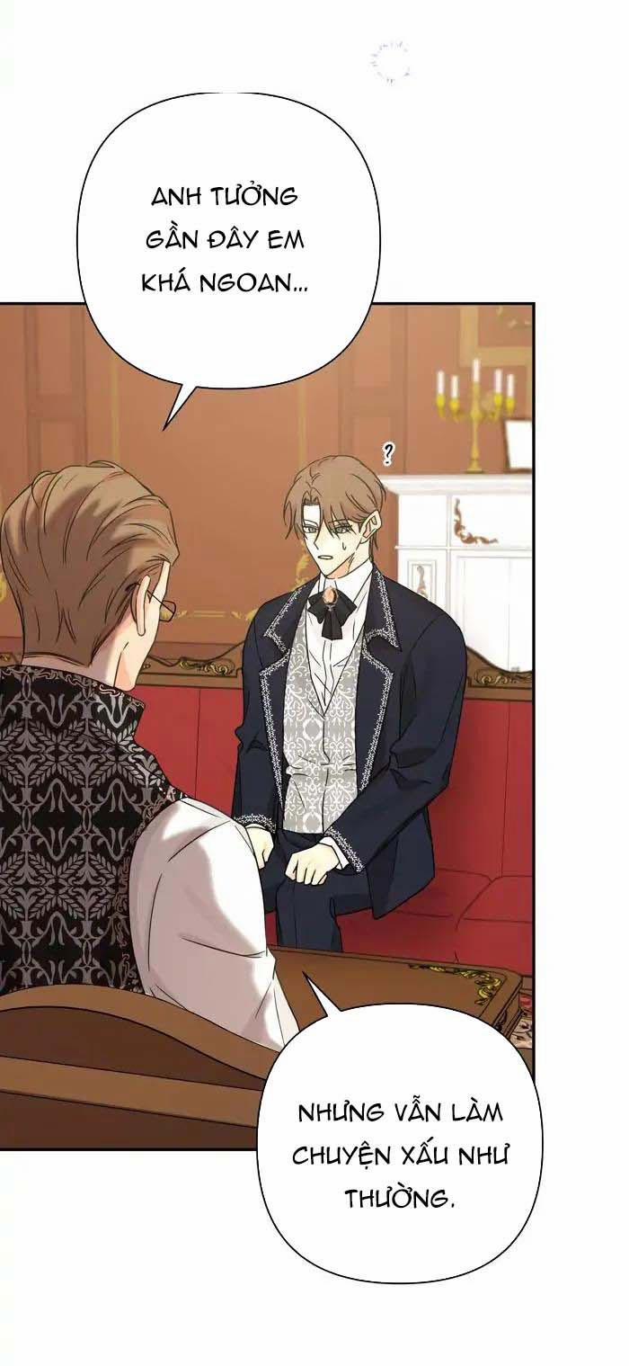 Mắc Kẹt Trong Game Hẹn Hò Của Em Gái Tôi 31 END SS1 trang 15